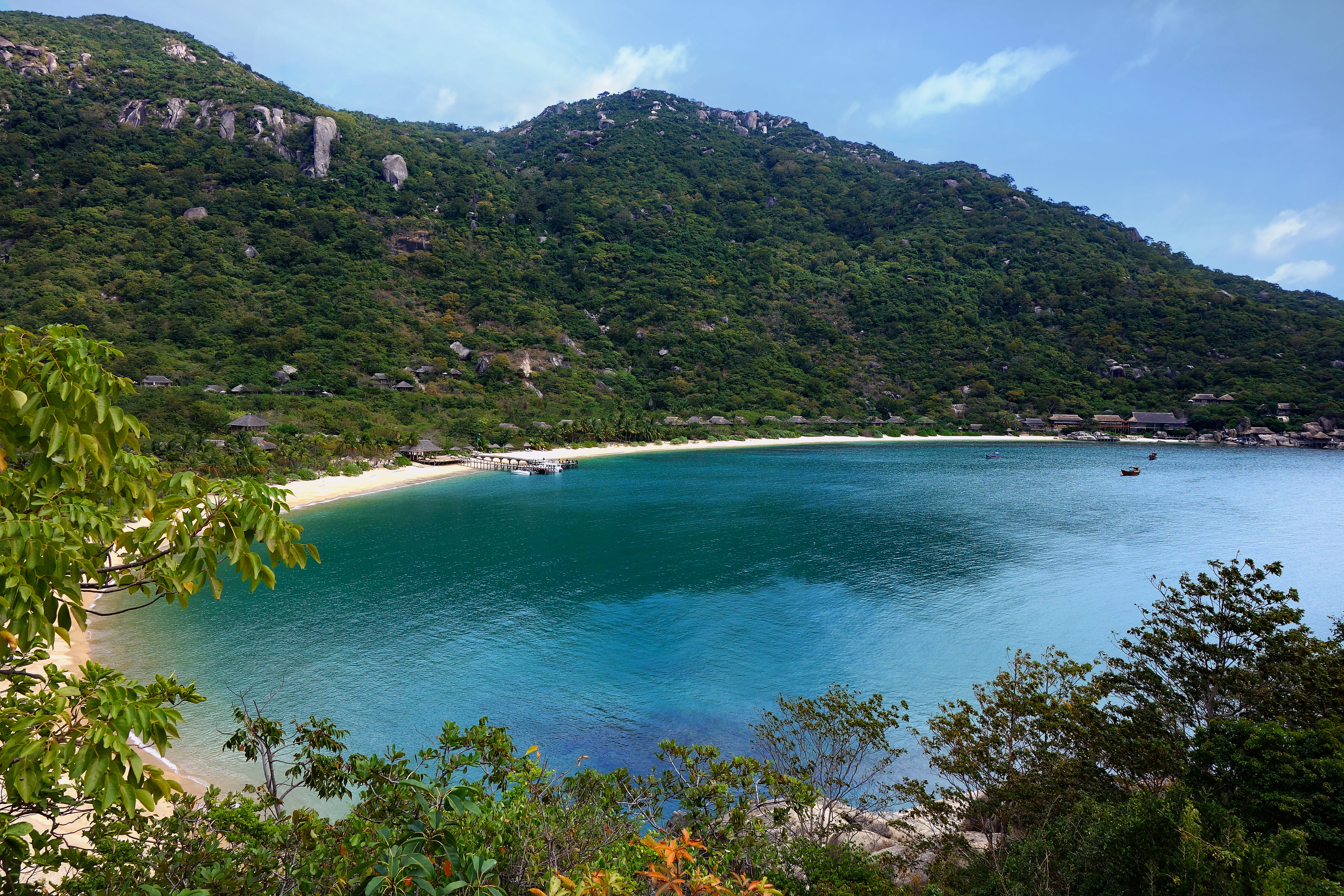 Six Sense Ninh Vay Bay 5★ 